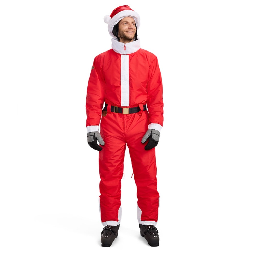 NWT Tipsy Elves Santa Ski Suit Size Small